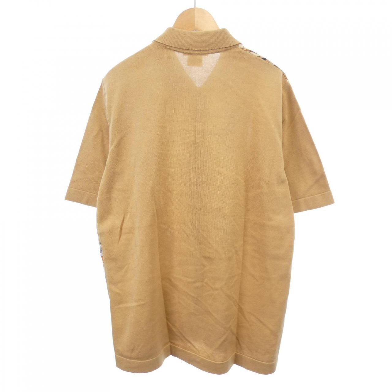 【ヴィンテージ】エルメス HERMES TANZANIA ツイルレーヌ. カーディガン