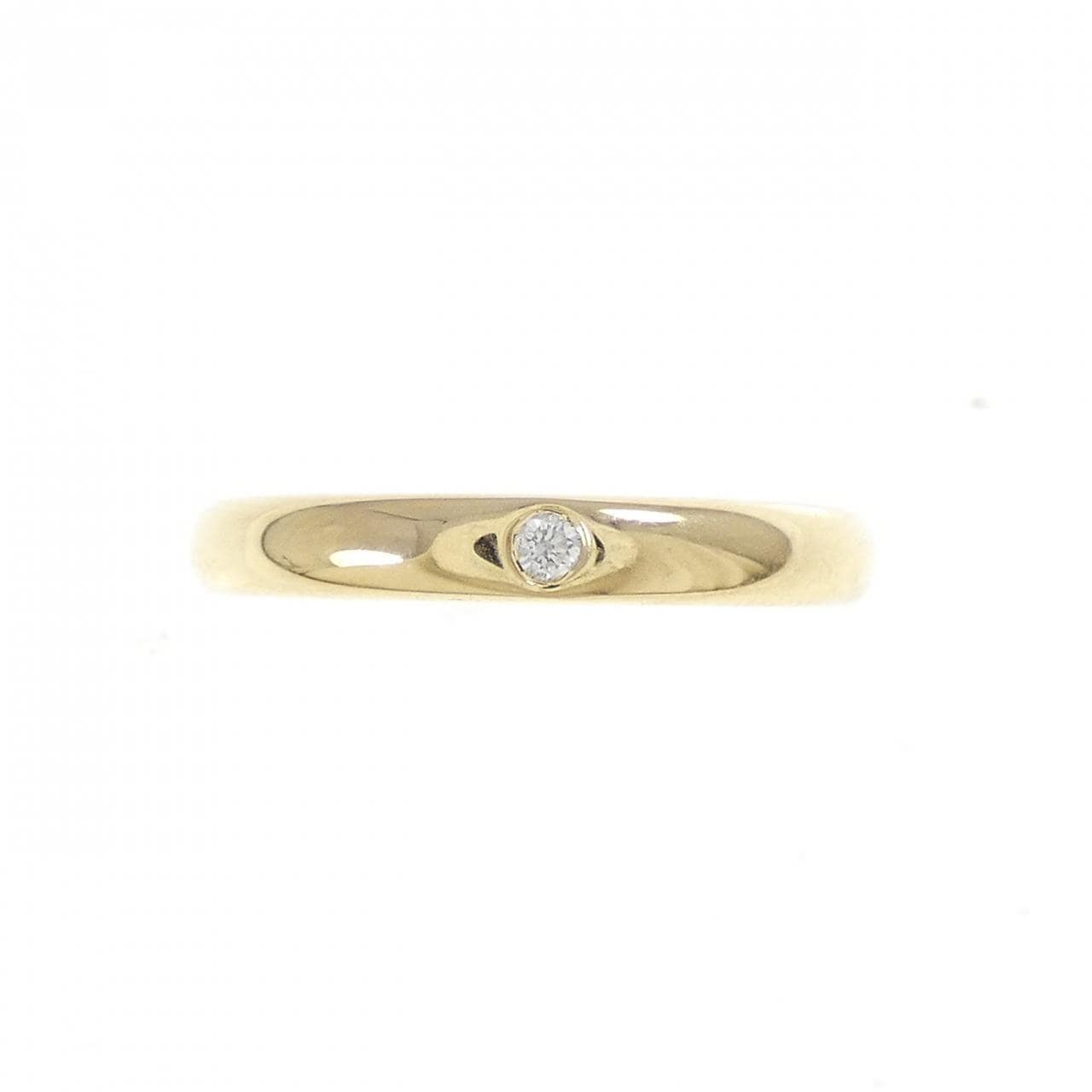 ティファニー バンド リング