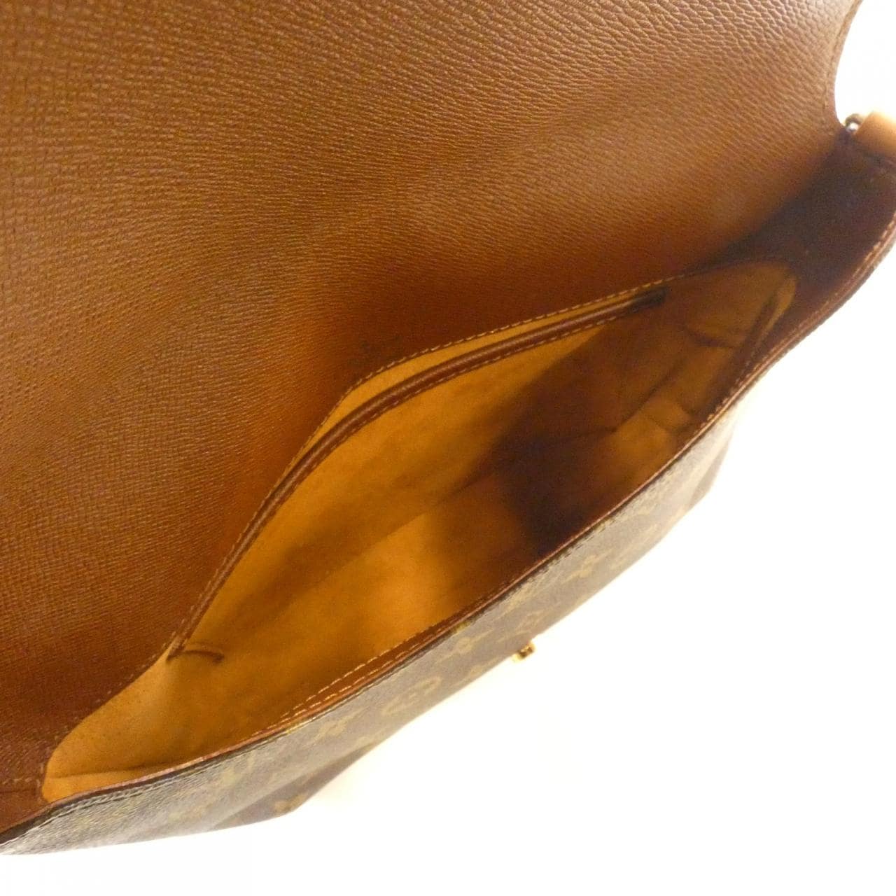 LOUIS VUITTON Monogram Musette Tango M51257 Shoulder Bag