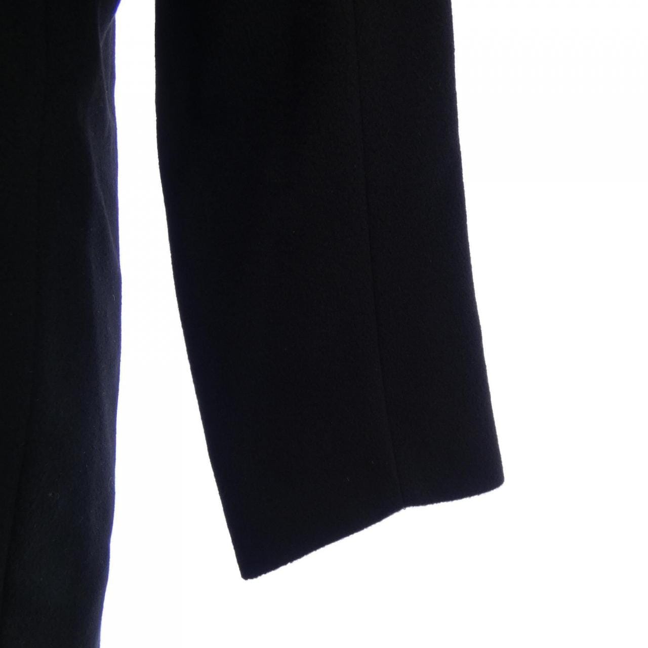 DIOR HOMME Homme Cashmere Cloth Pea Coat 533C450A3225