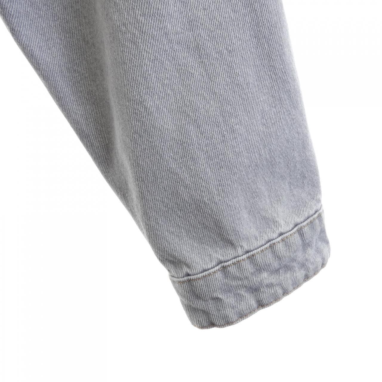 ミュウミュウ MIU MIU GWB148 S231 デニムジャケット