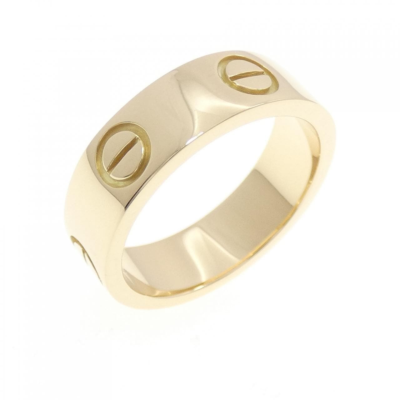 カルティエ ラブ  リング