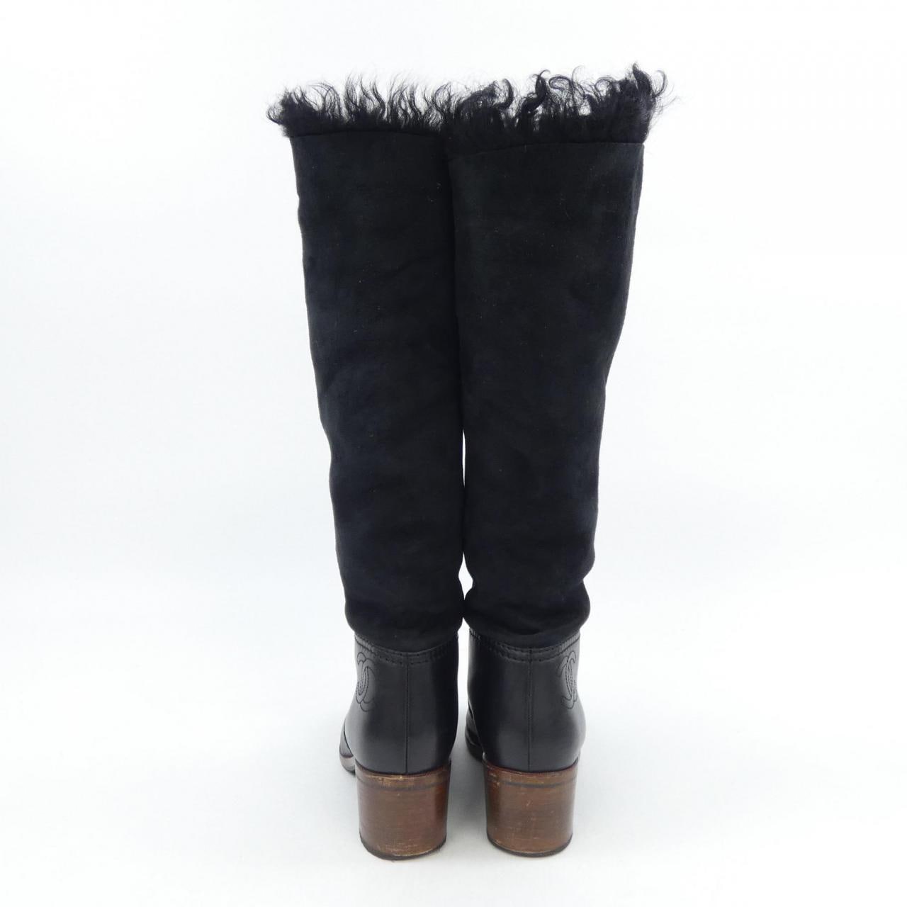 シャネル CHANEL G31039Y15953 ブーツ