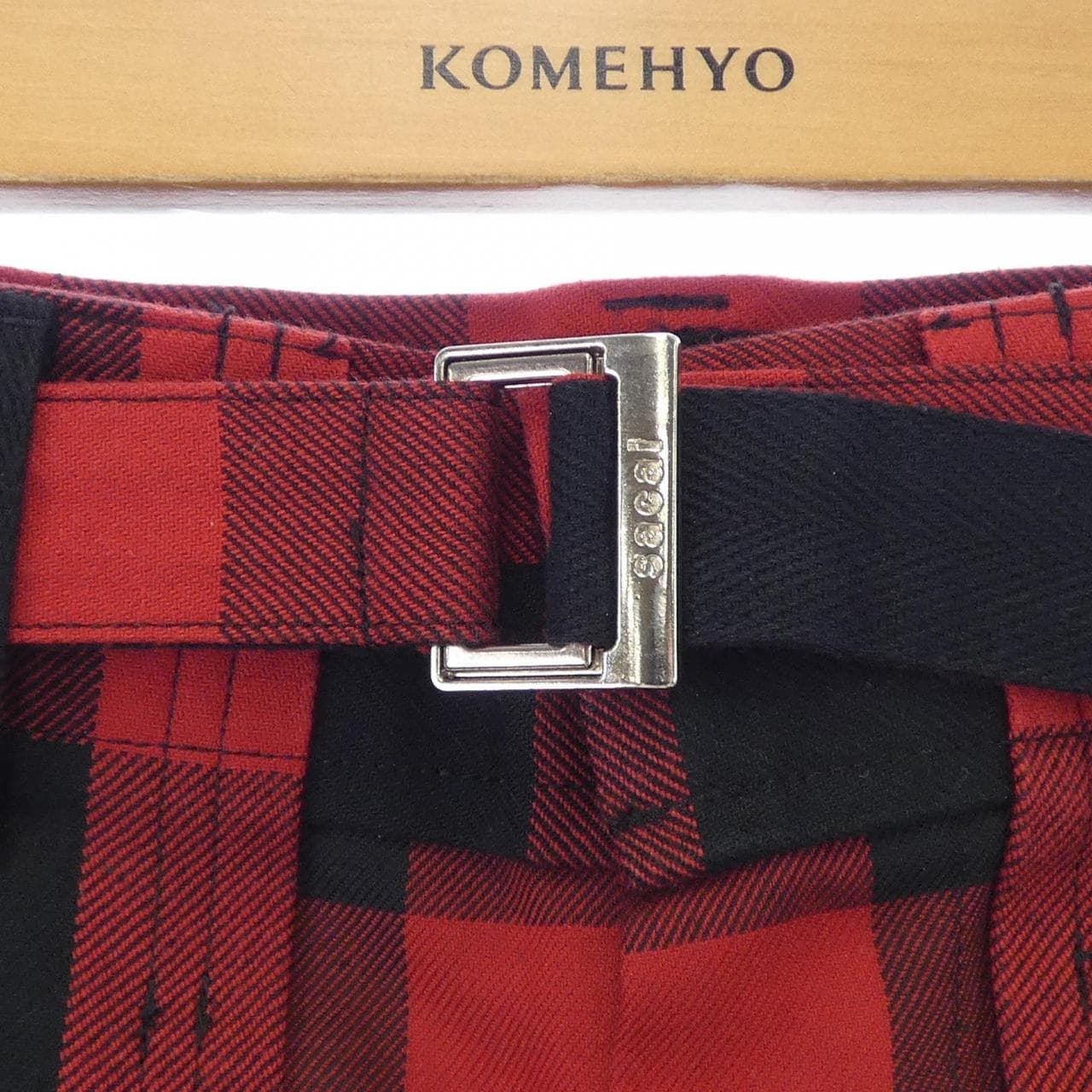 サカイ SACAI 22-02701M パンツ