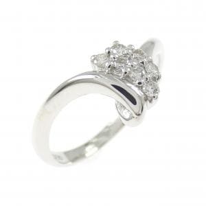 PT900 ダイヤモンド リング 0.14CT