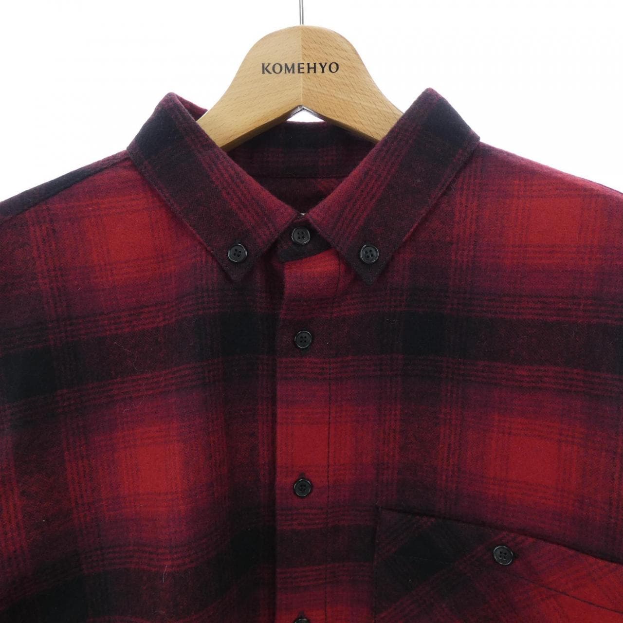 サンローラン SAINT LAURENT 666863 Y22LA シャツ