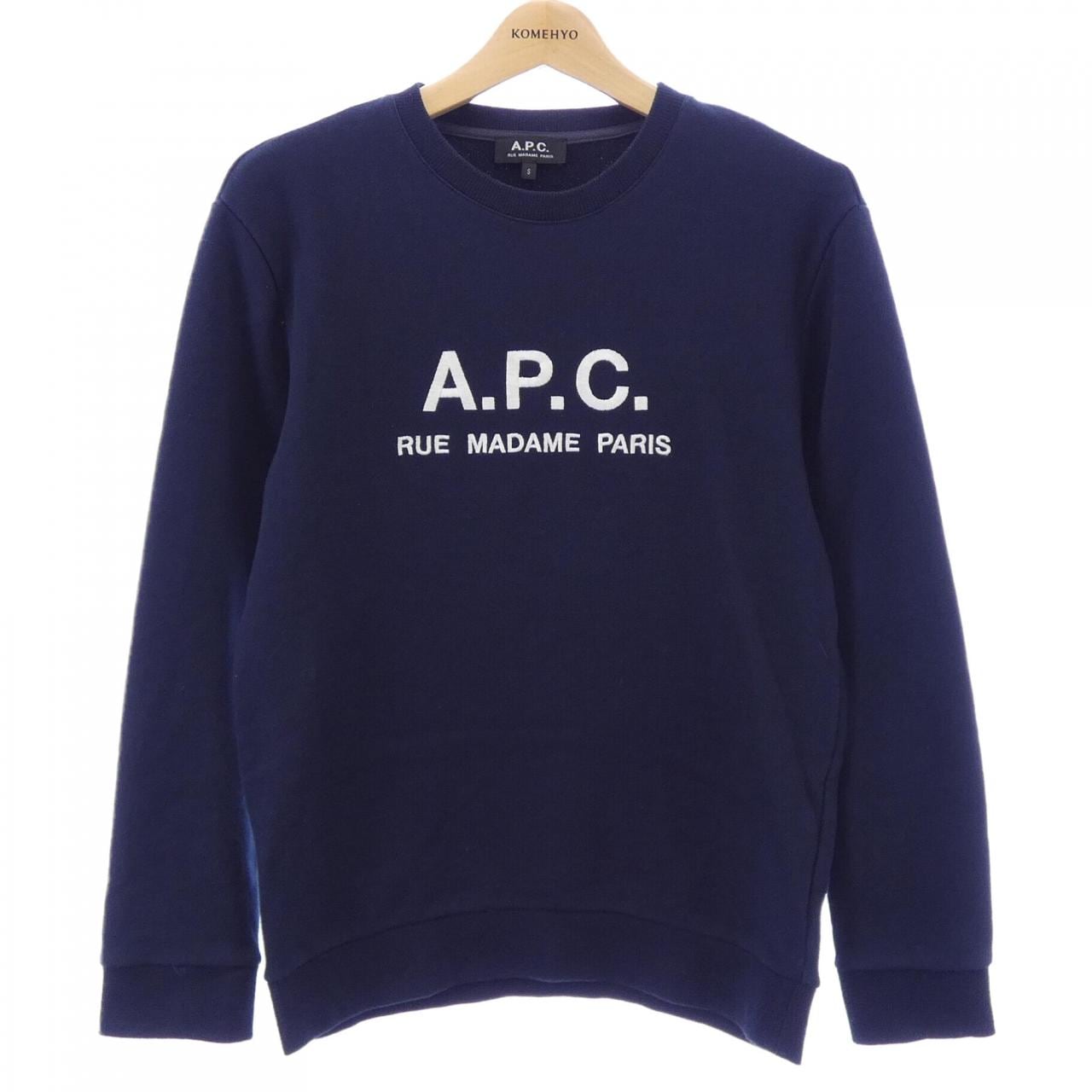 アーペーセー A.P.C. スウェット