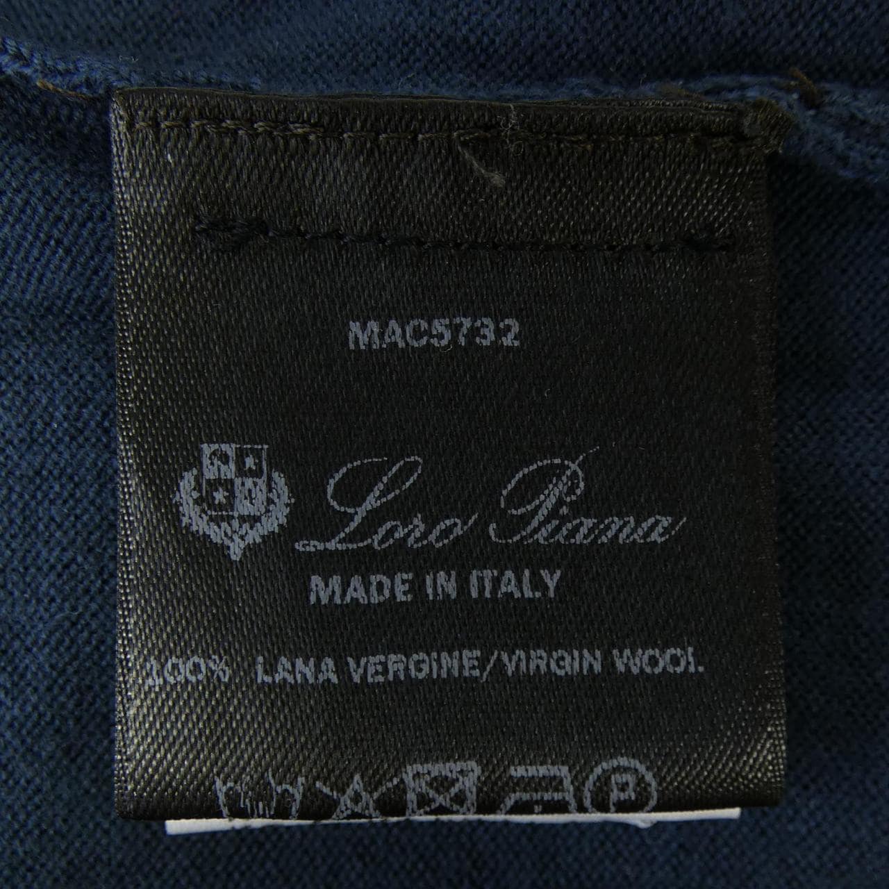 ロロピアーナ Loro Piana THE GIFT OF KINGS FAF0951 ポロシャツ