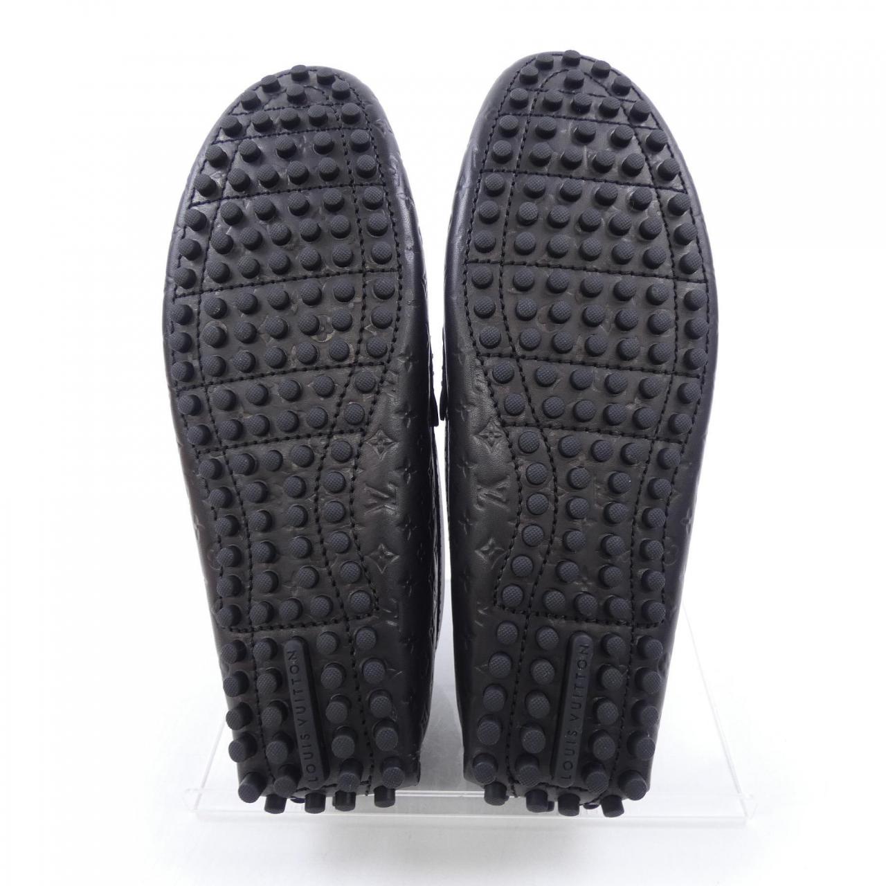 ルイヴィトン LOUIS VUITTON ホッケンハイムラインローファー シューズ