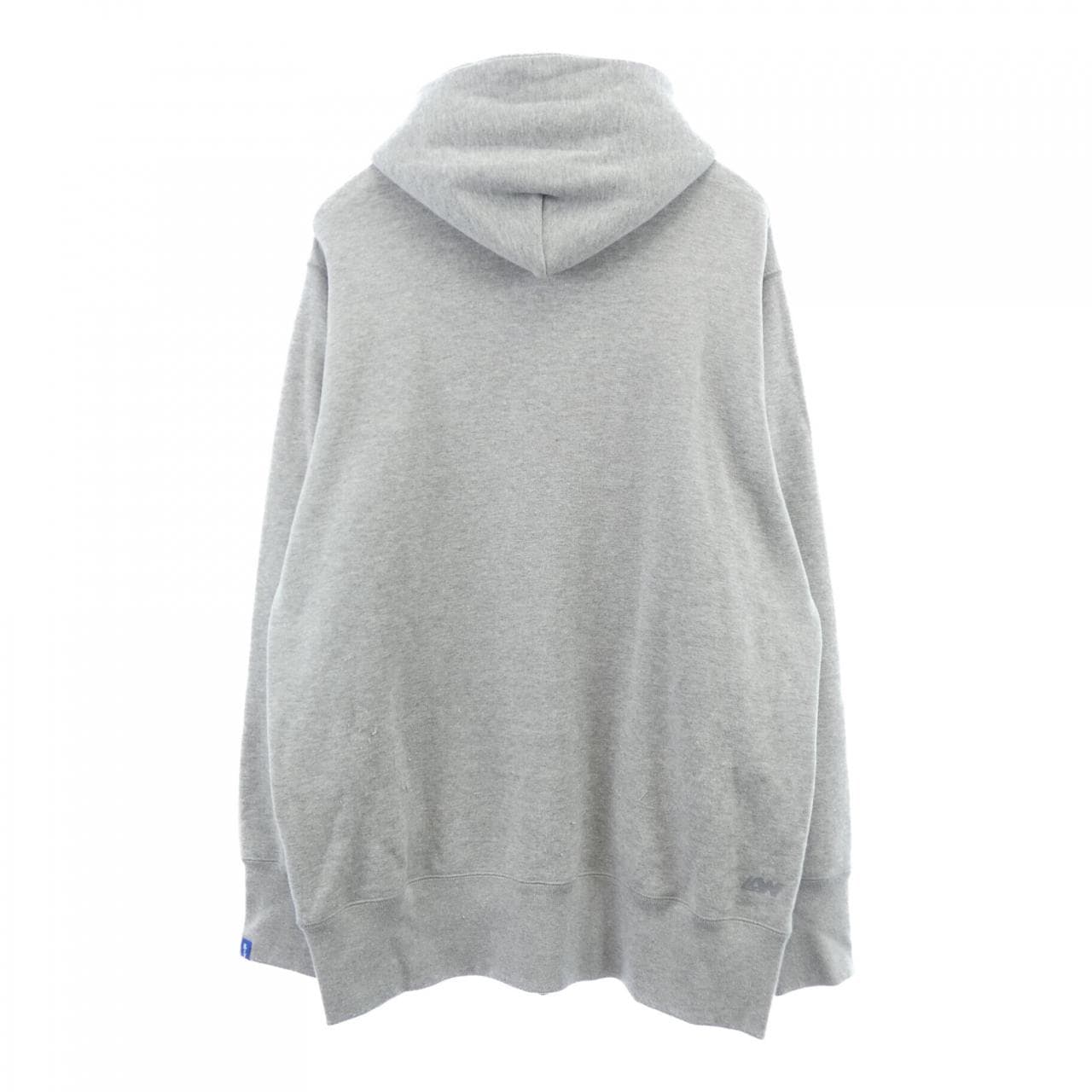 ループウィラー LOOPWHEELER パーカー