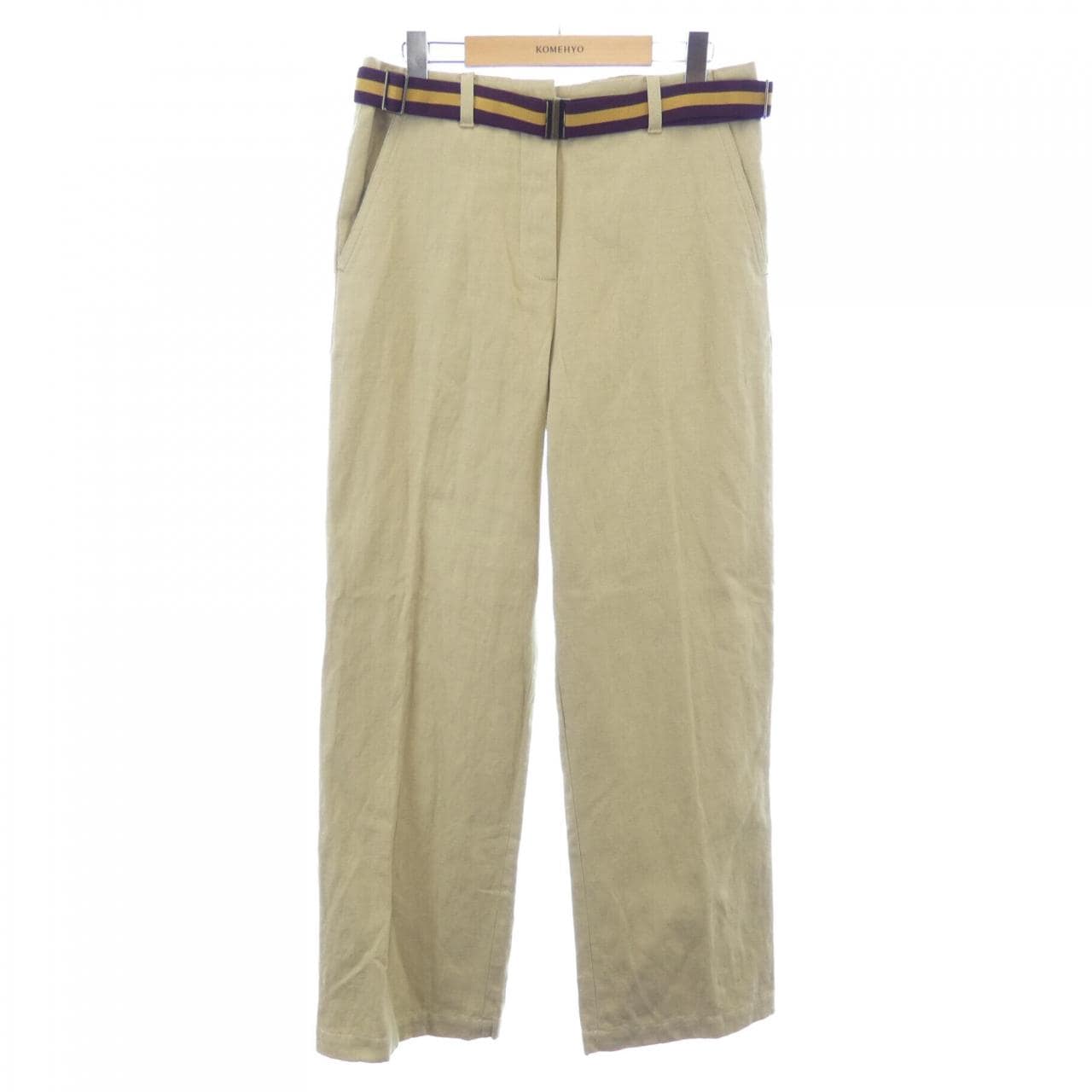 ドリスヴァンノッテン DRIES VAN NOTEN PULIAN BIS 8253 パンツ