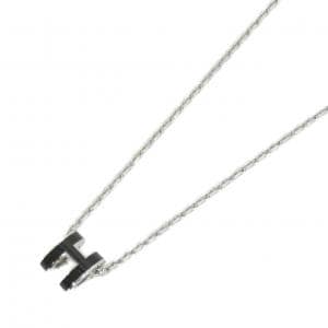 HERMES Pop Ash MINI 147992FP Necklace