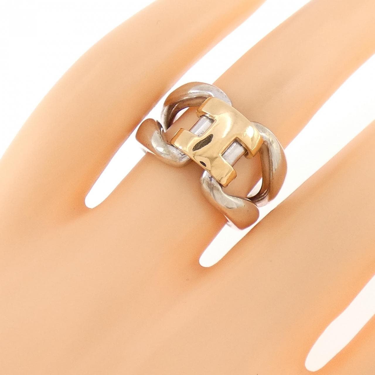 エルメス ヒストリー リング