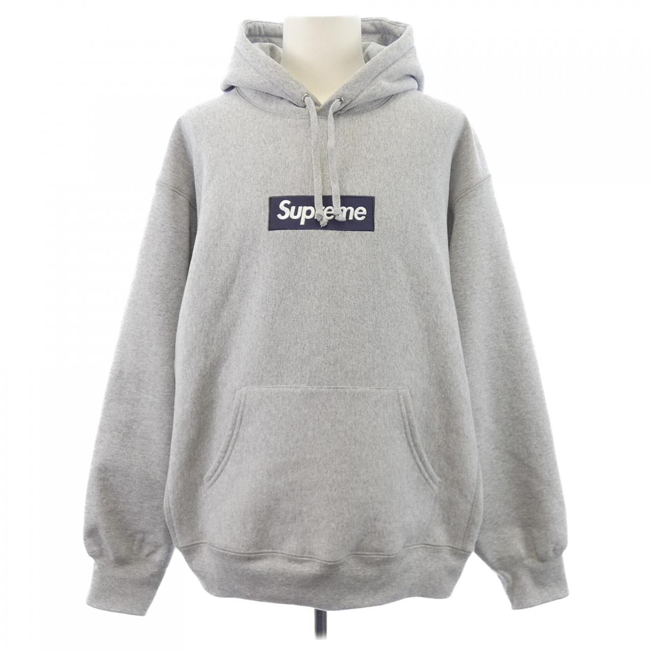 シュプリーム SUPREME Box Logo Hooded Sweat パーカー