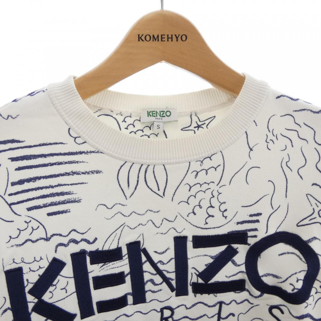 ケンゾー KENZO スウェット