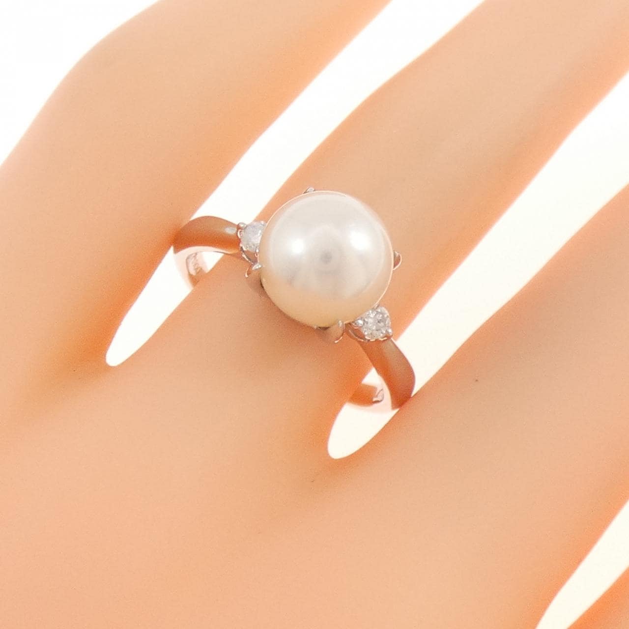 PT900 アコヤパール リング 8.5mm