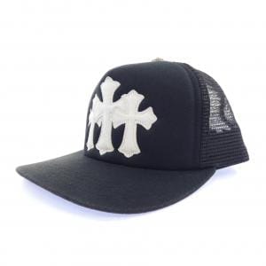 クロムハーツ CHROME HEARTS 3CEMETRY TRUCKER キャップ