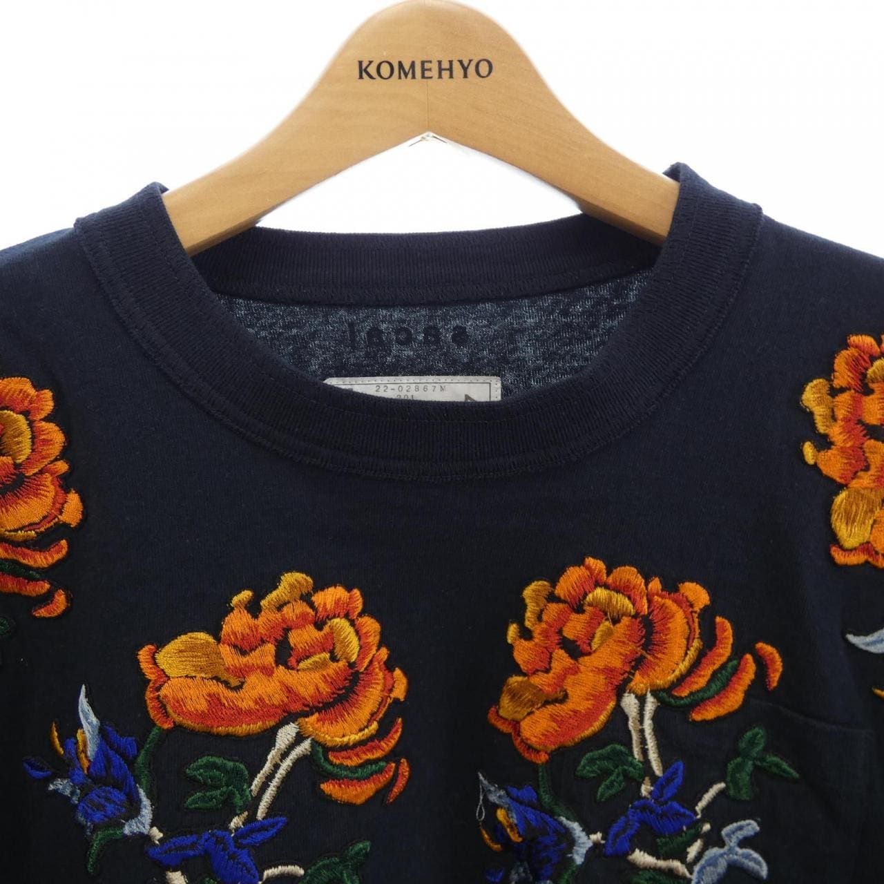 サカイ SACAI 22-02867M Tシャツ