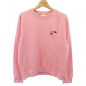 メゾンキツネ MAISON KITSUNE IW00306KM0001 スウェット