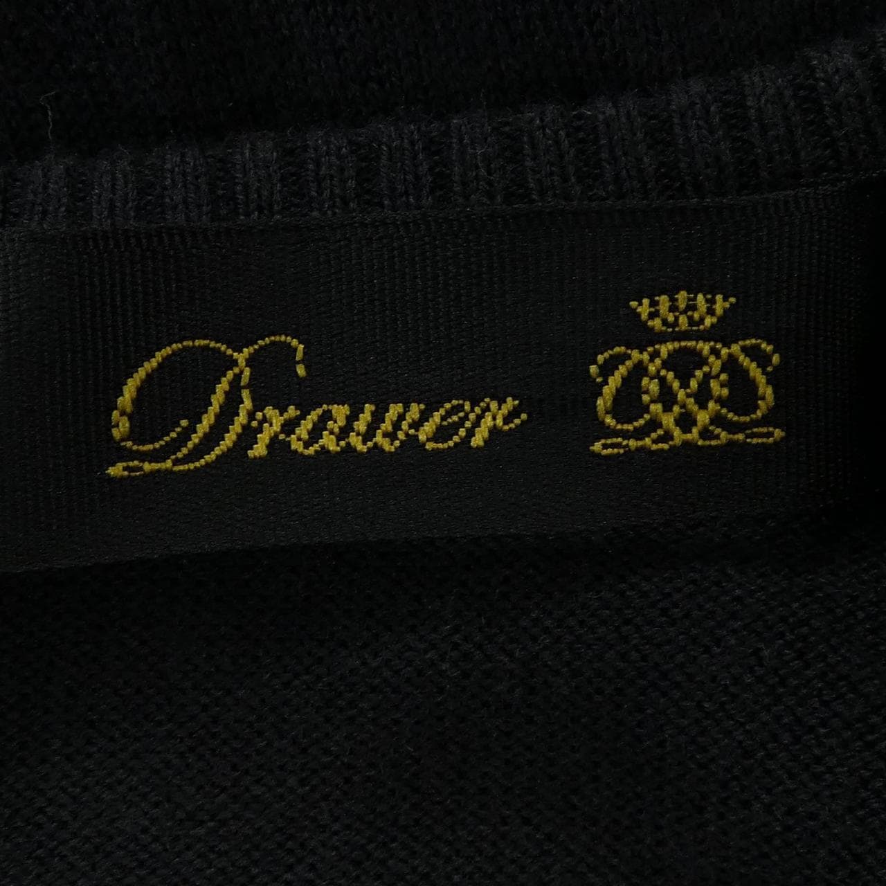 ドゥロワー DRAWER 6518-106-0540 トップス