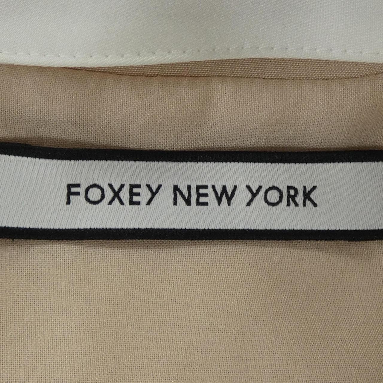 フォクシーニューヨーク FOXEY NEW YORK ACAPELLA DRESS 44664 ワンピース