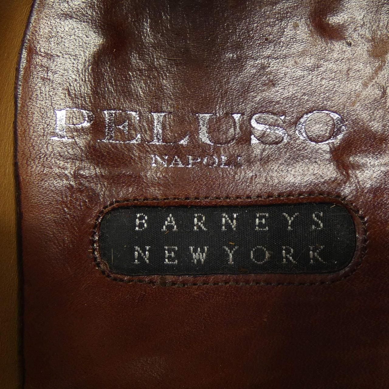PELUSO シューズ