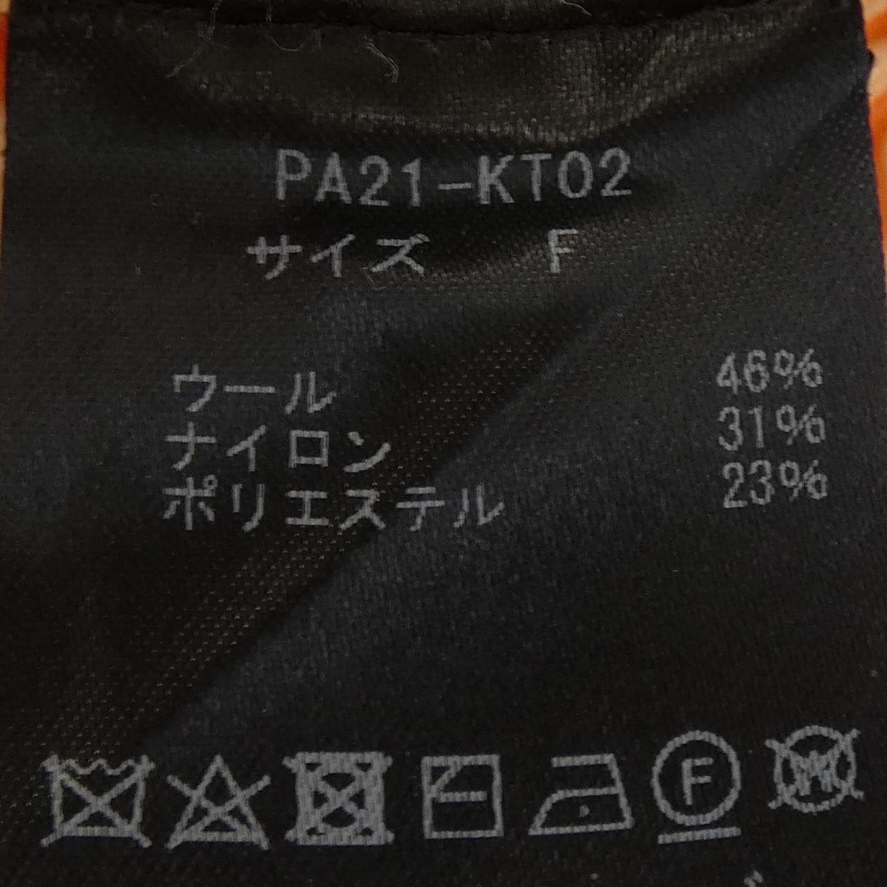 PHEENY ニット