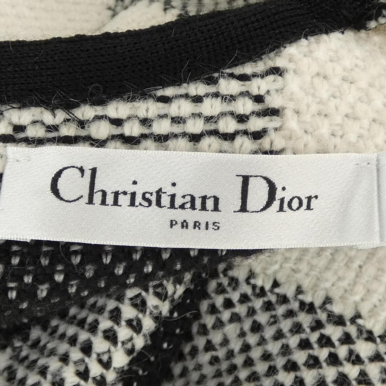 クリスチャンディオール CHRISTIAN DIOR 344T11AM214 ベスト