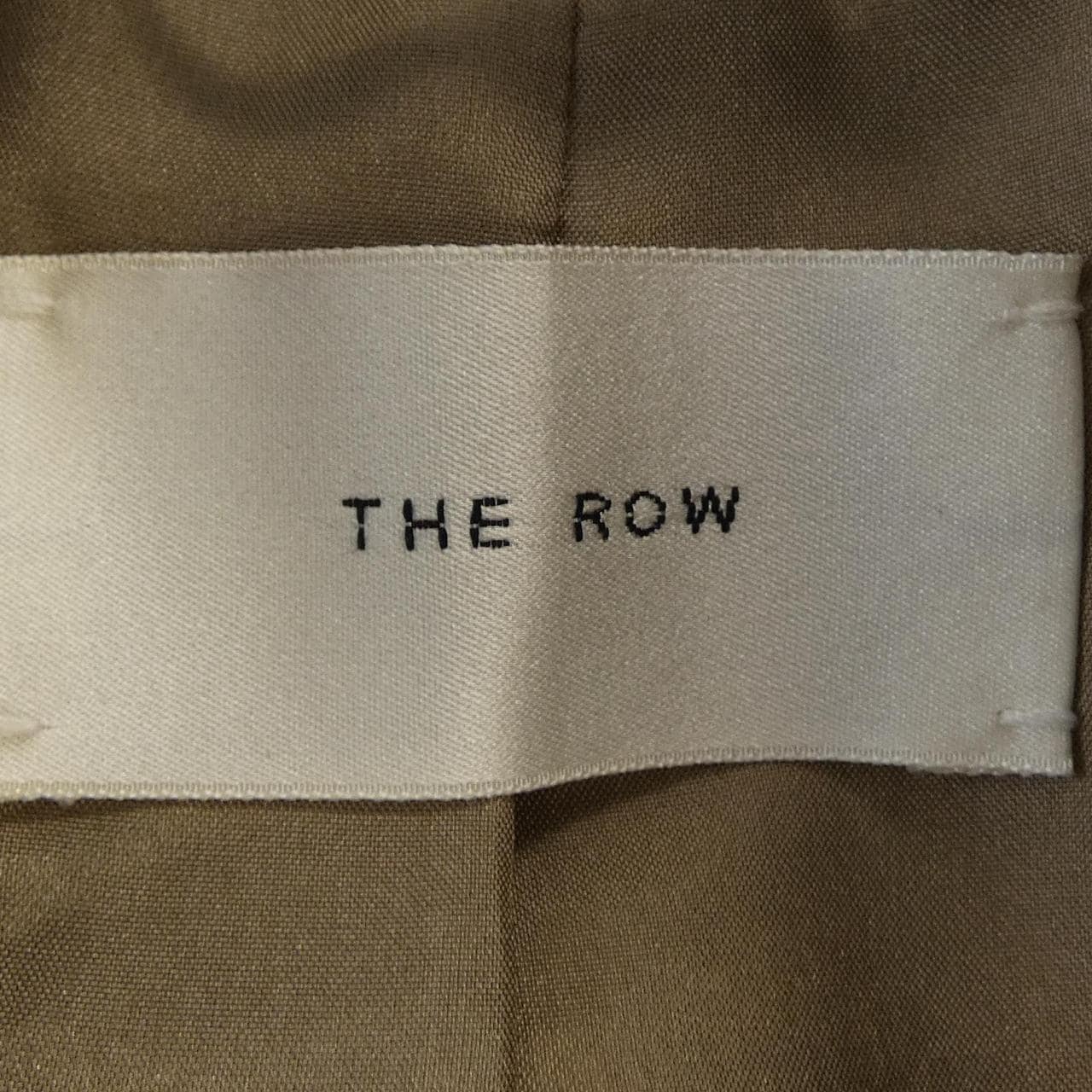 ザロウ THE ROW 857-W3718 ジャケット