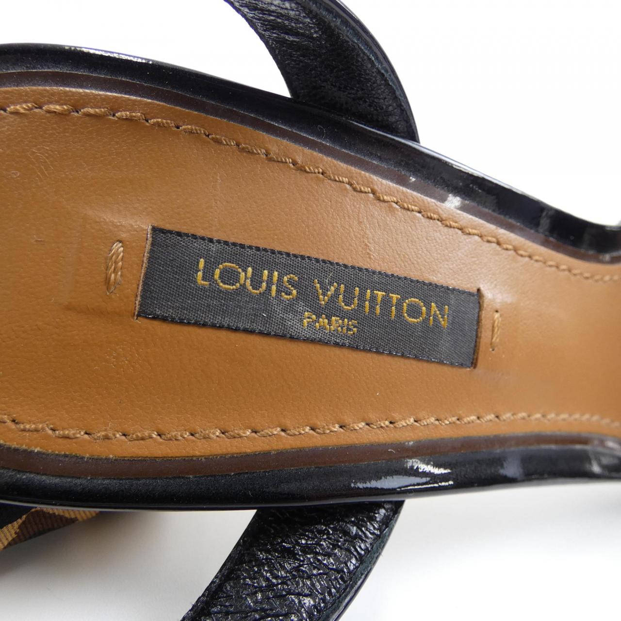 LOUIS LOUIS VUITTON sandals