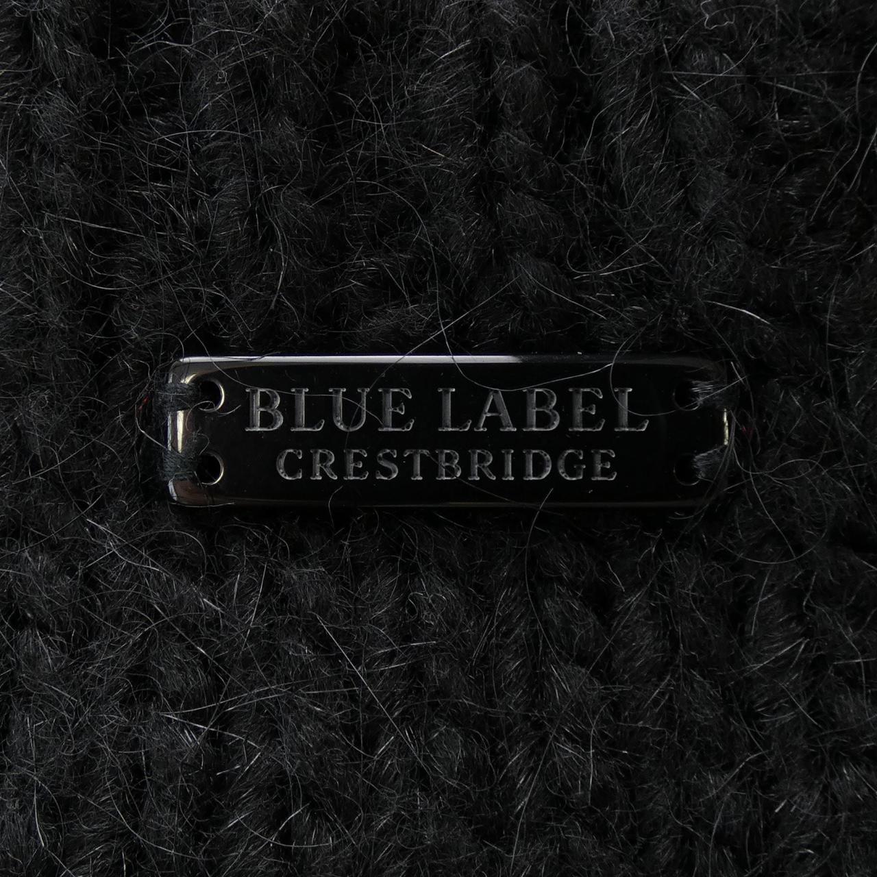 ブルーレーベルクレストブリッジ BLUE LABEL CRESTBRID カーディガン