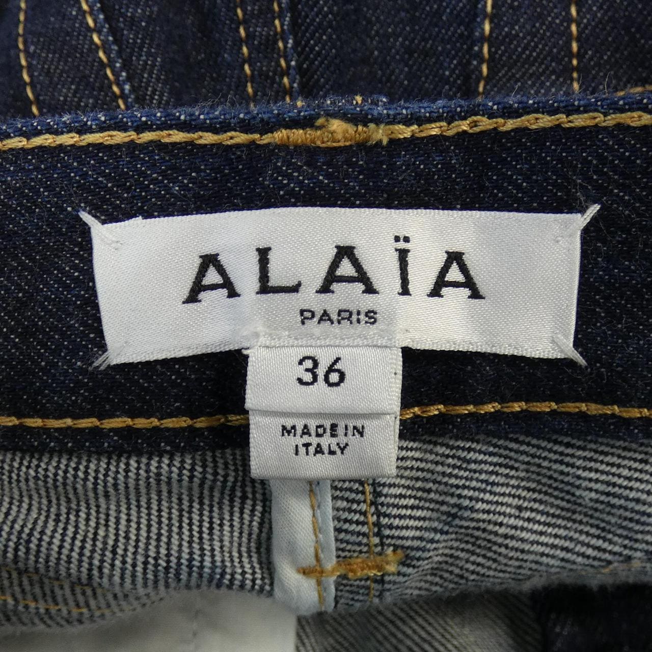 ALAIA Jeans