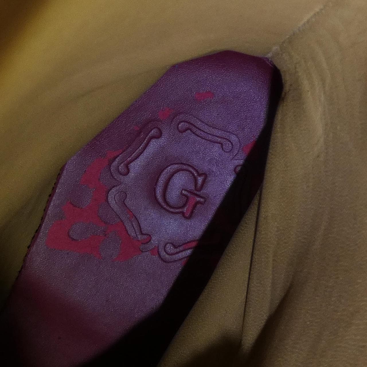 グレンソン GRENSON ブーツ