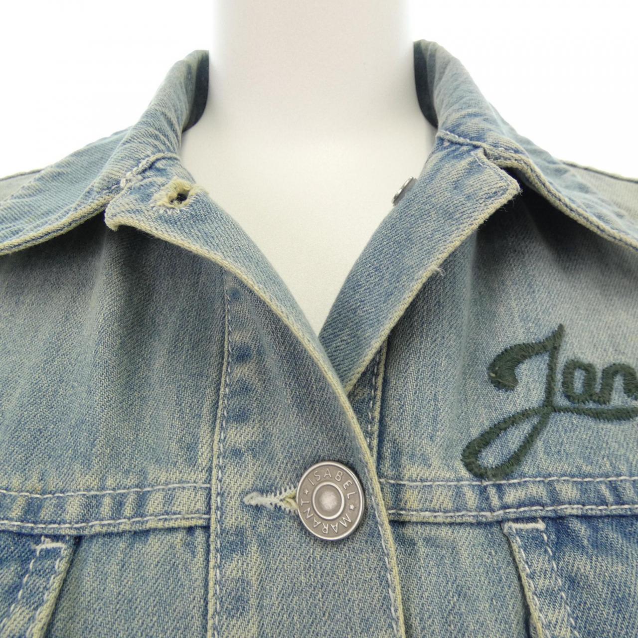 イザベルマラン ISABEL MARANT デニムジャケット
