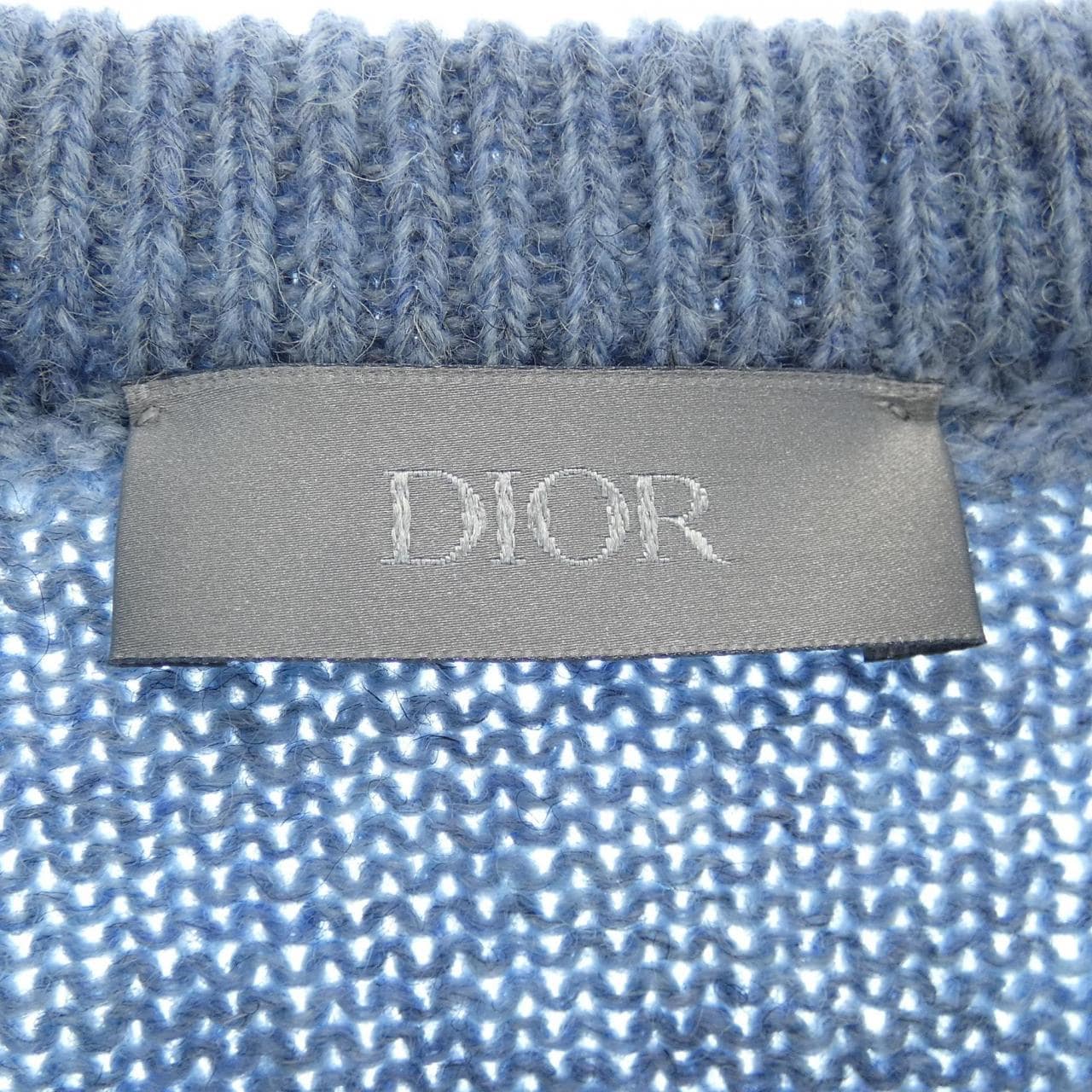 ディオール DIOR PETER DOIG ピータードイグ 143M657AT296 ニット