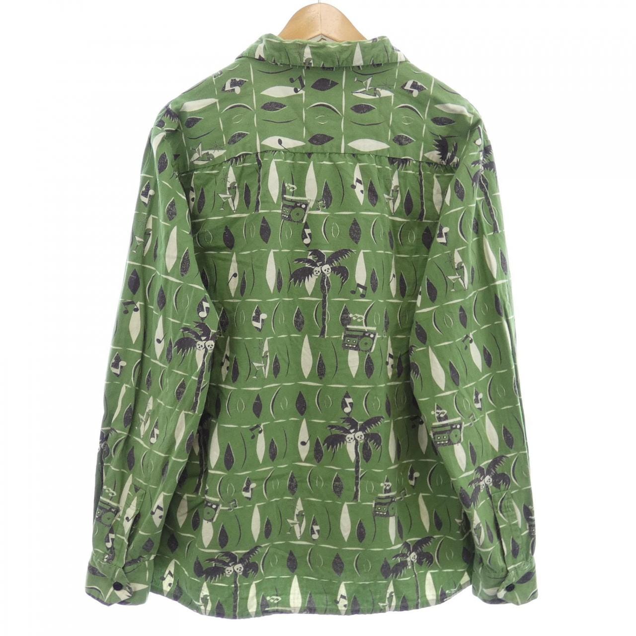ヒステリックグラマー HYSTERIC GLAMOUR シャツ