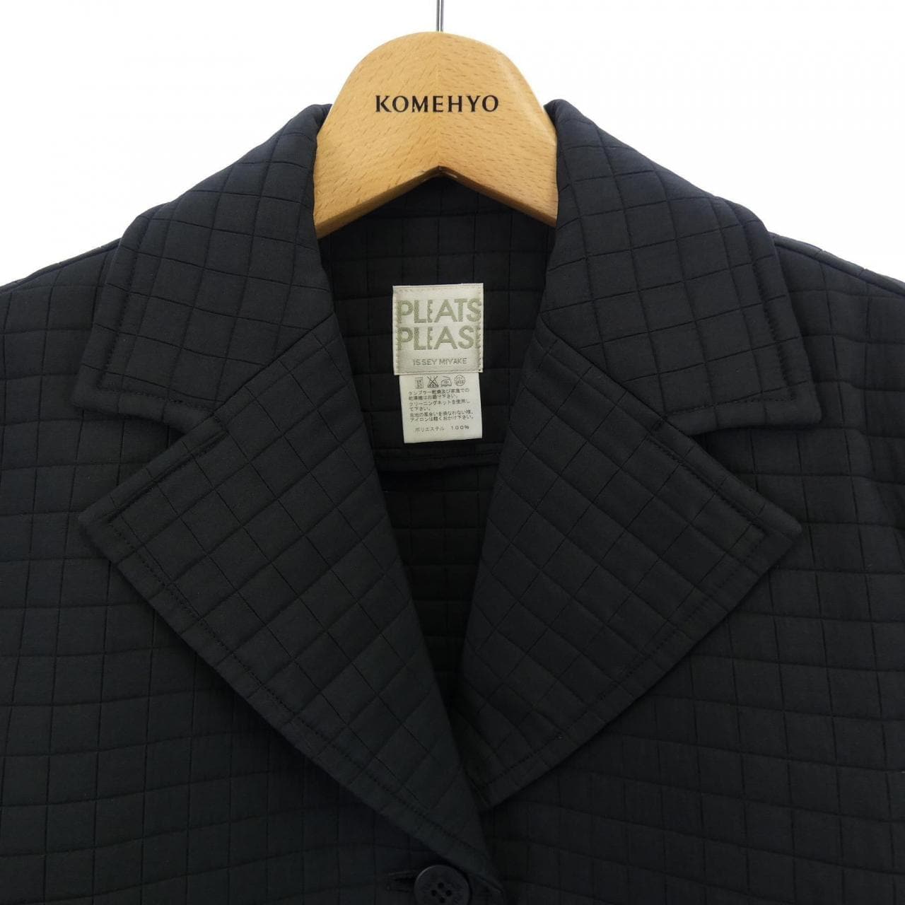 百褶百褶PLEATS PLEASE PP72-AD851外套