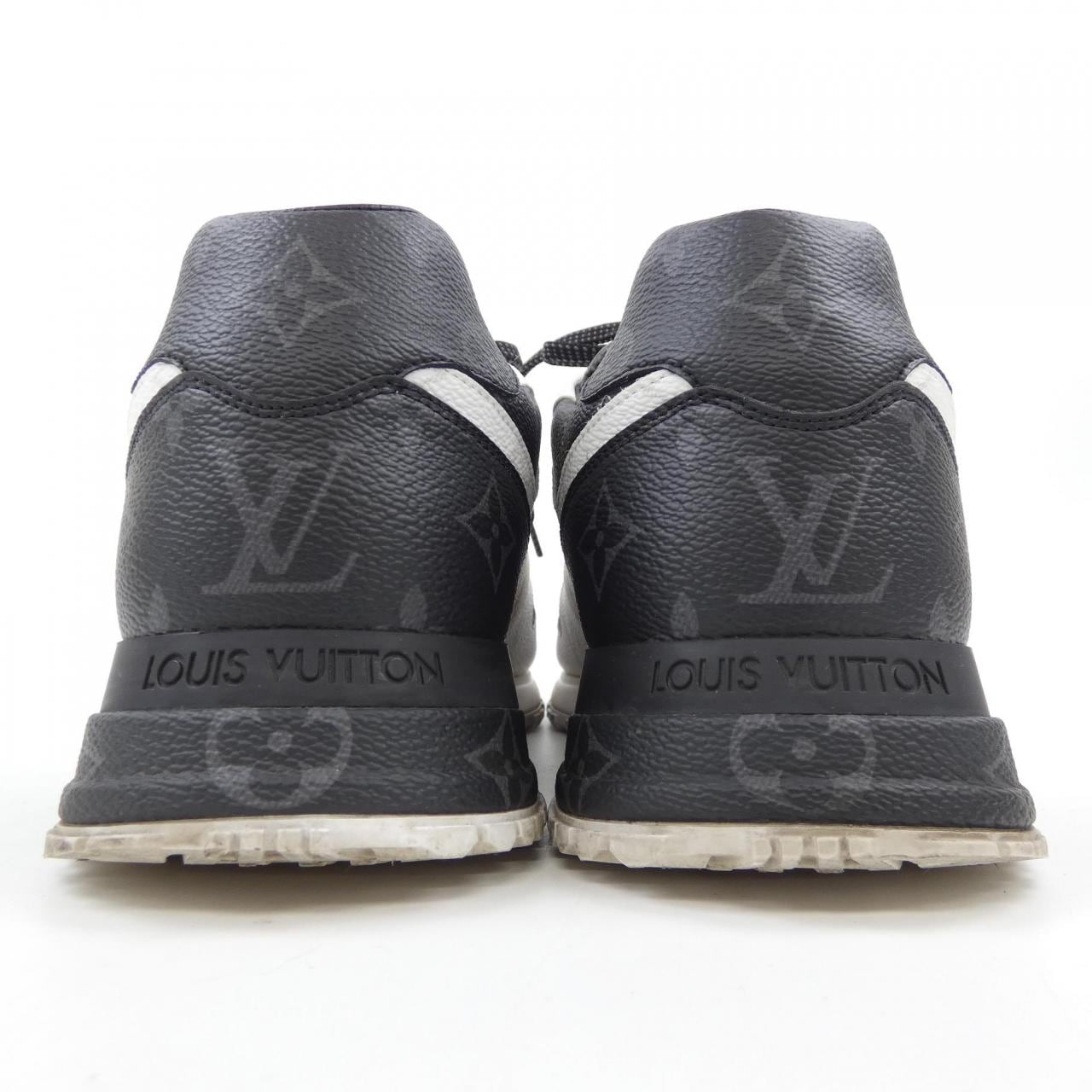 ルイヴィトン LOUIS VUITTON ランアウェイライン スニーカー