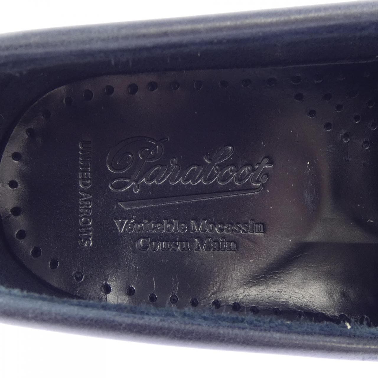 パラブーツ PARA BOOT シューズ