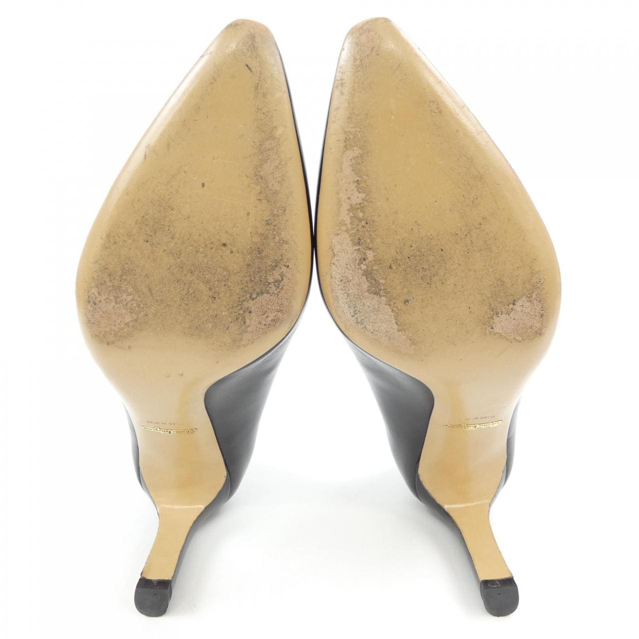 サルヴァトーレフェラガモ SALVATORE FERRAGAMO FLORA パンプス