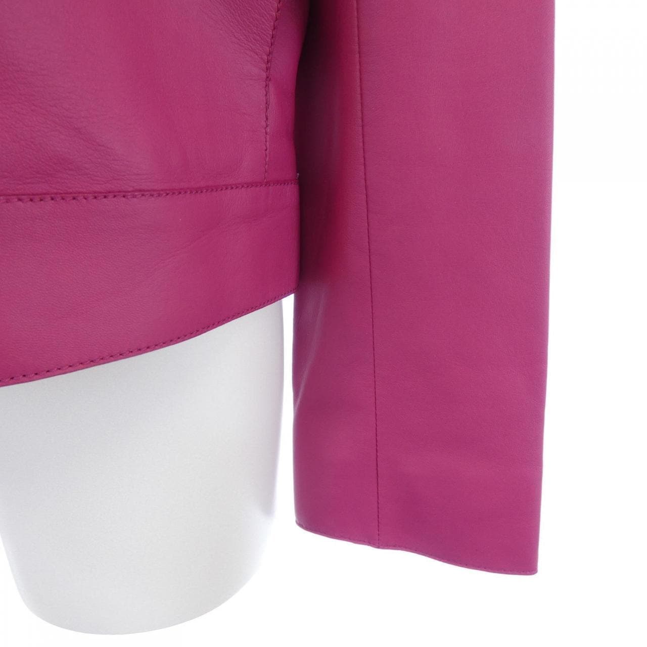 エルメス HERMES *96-7002 レザージャケット