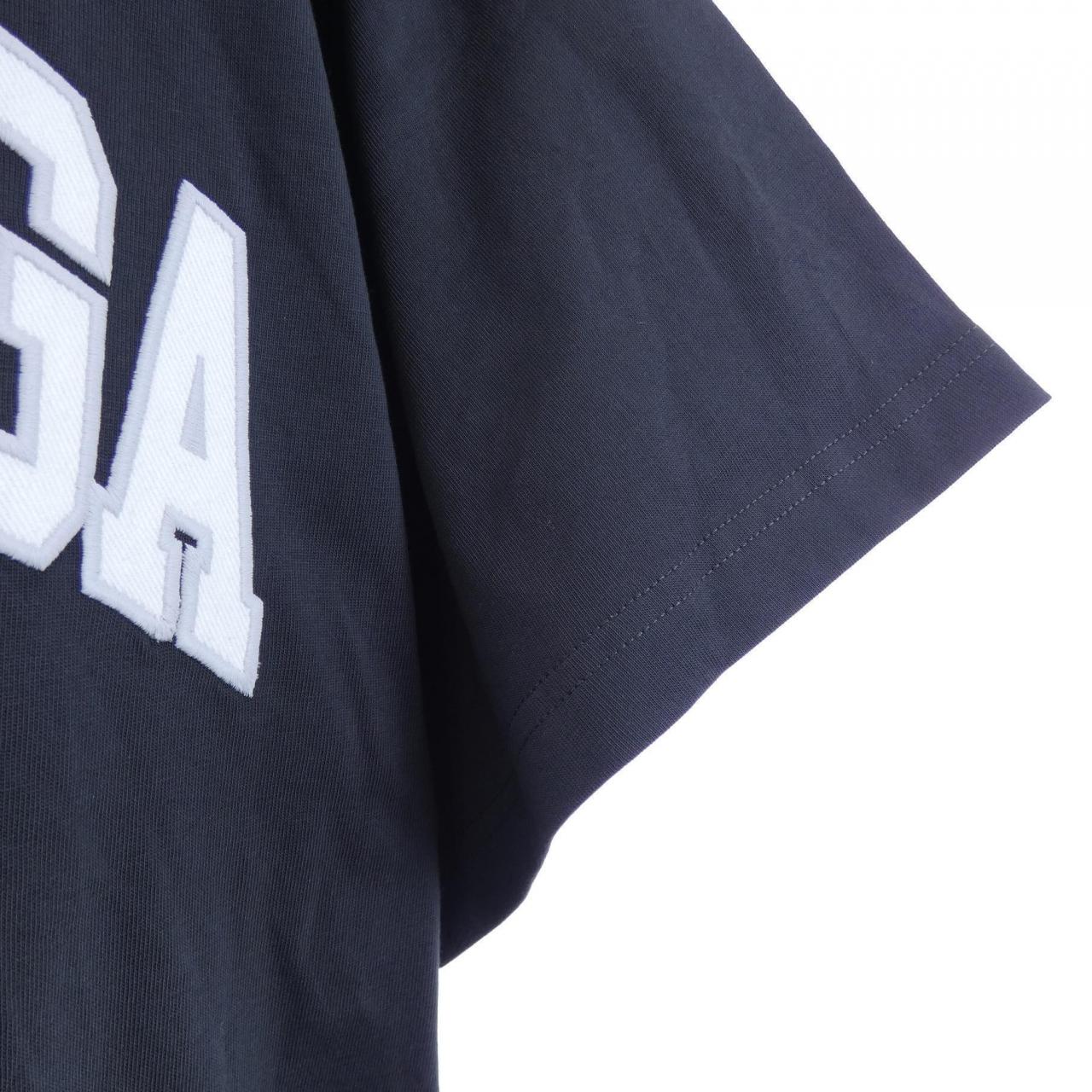 バレンシアガ BALENCIAGA 787349 TRVW9 UNISEX Tシャツ