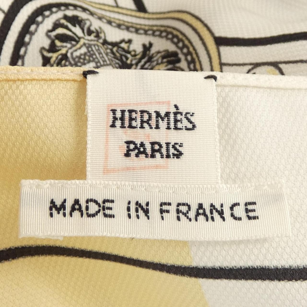 エルメス HERMES GRAND TRALALA 2E0622DO ツイルレーヌ ワンピース
