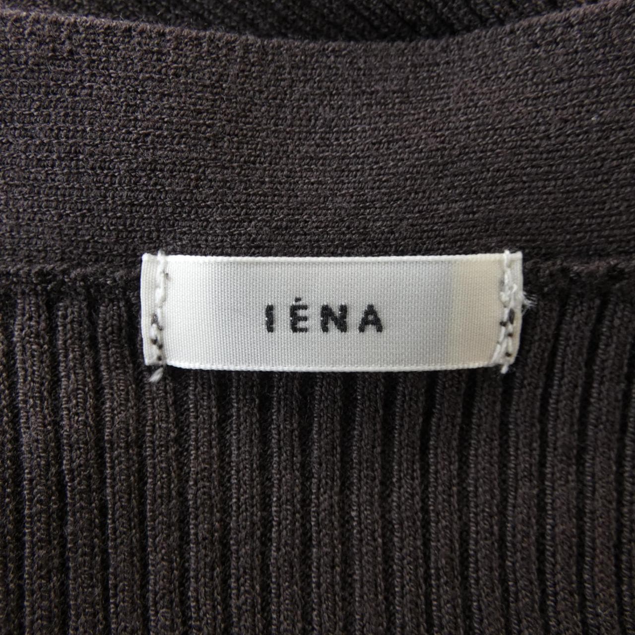 イエナ IENA カーディガン