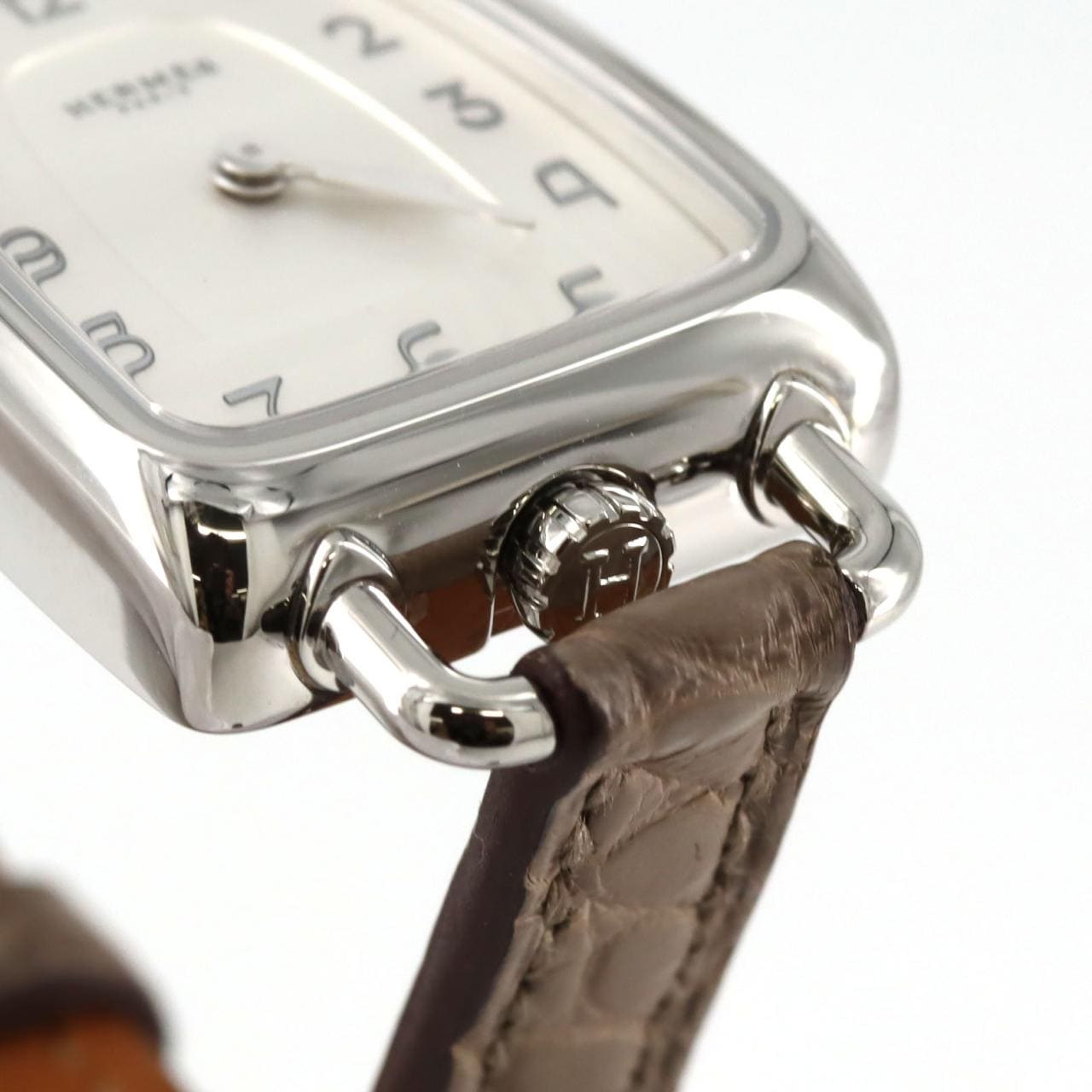 エルメス ギャロップ･ドゥ･エルメス GA1.110 SS クォーツ