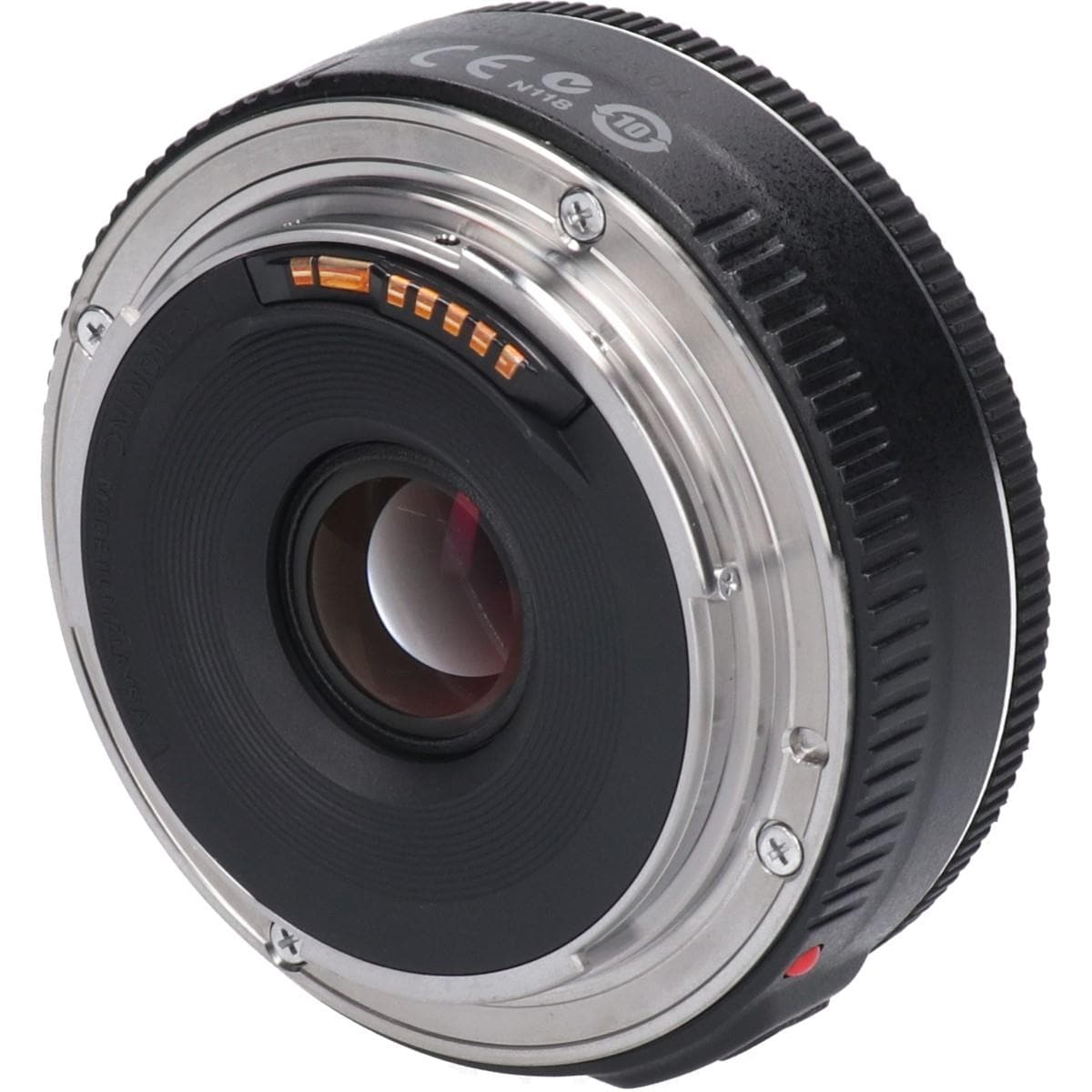 ＥＦ４０ｍｍ　Ｆ２．８ＳＴＭ