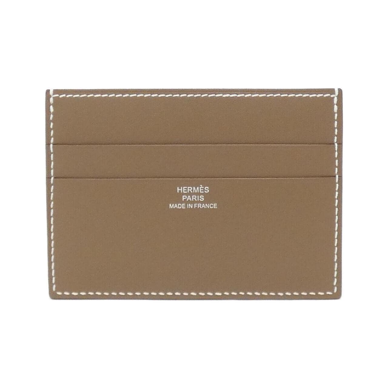 HERMES Cheval Picto 085051CA Card Case