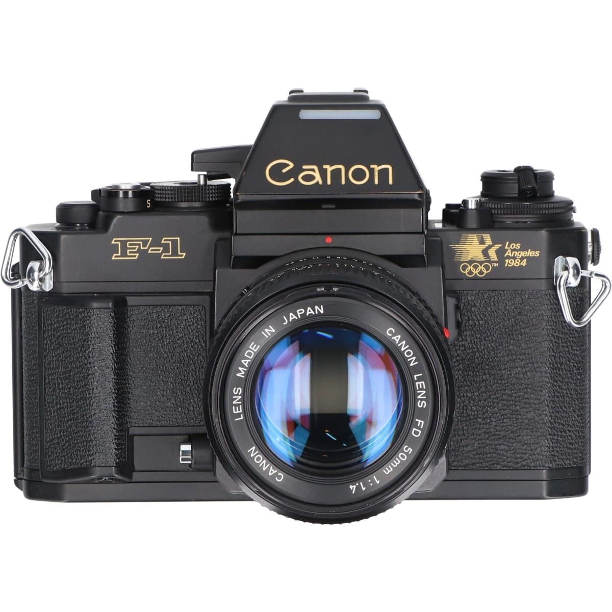 ＮＥＷ　Ｆ－１　ロス五輪モデル　５０ｍｍ　Ｆ１．４