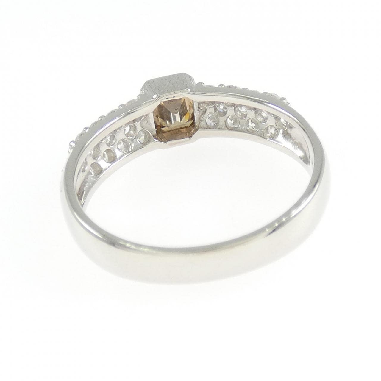 PT900 ダイヤモンド リング 0.45CT