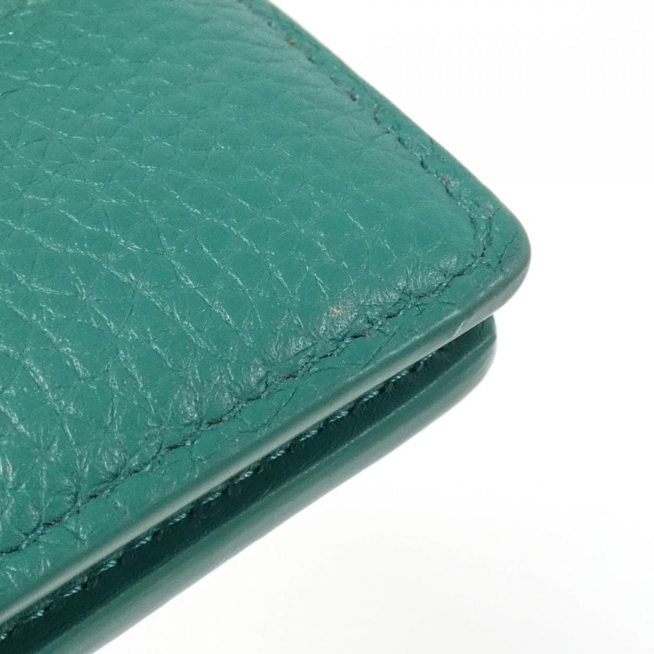 LOUIS VUITTON Taurillon LV竖版CP 钱包 M82438 钱包